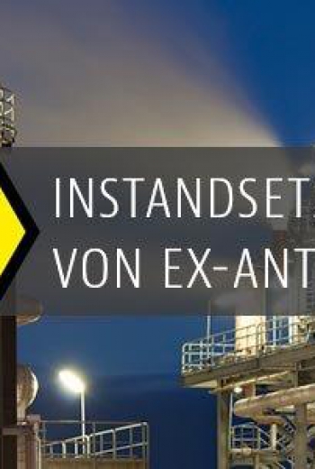 Neufassung der Technischen Regeln für Betriebssicherheit (TRBS 1201 Teil 3) 