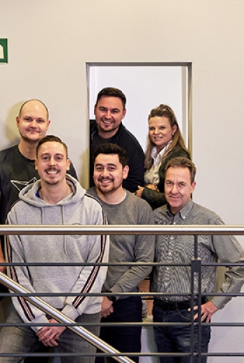 Das cesitec-Team