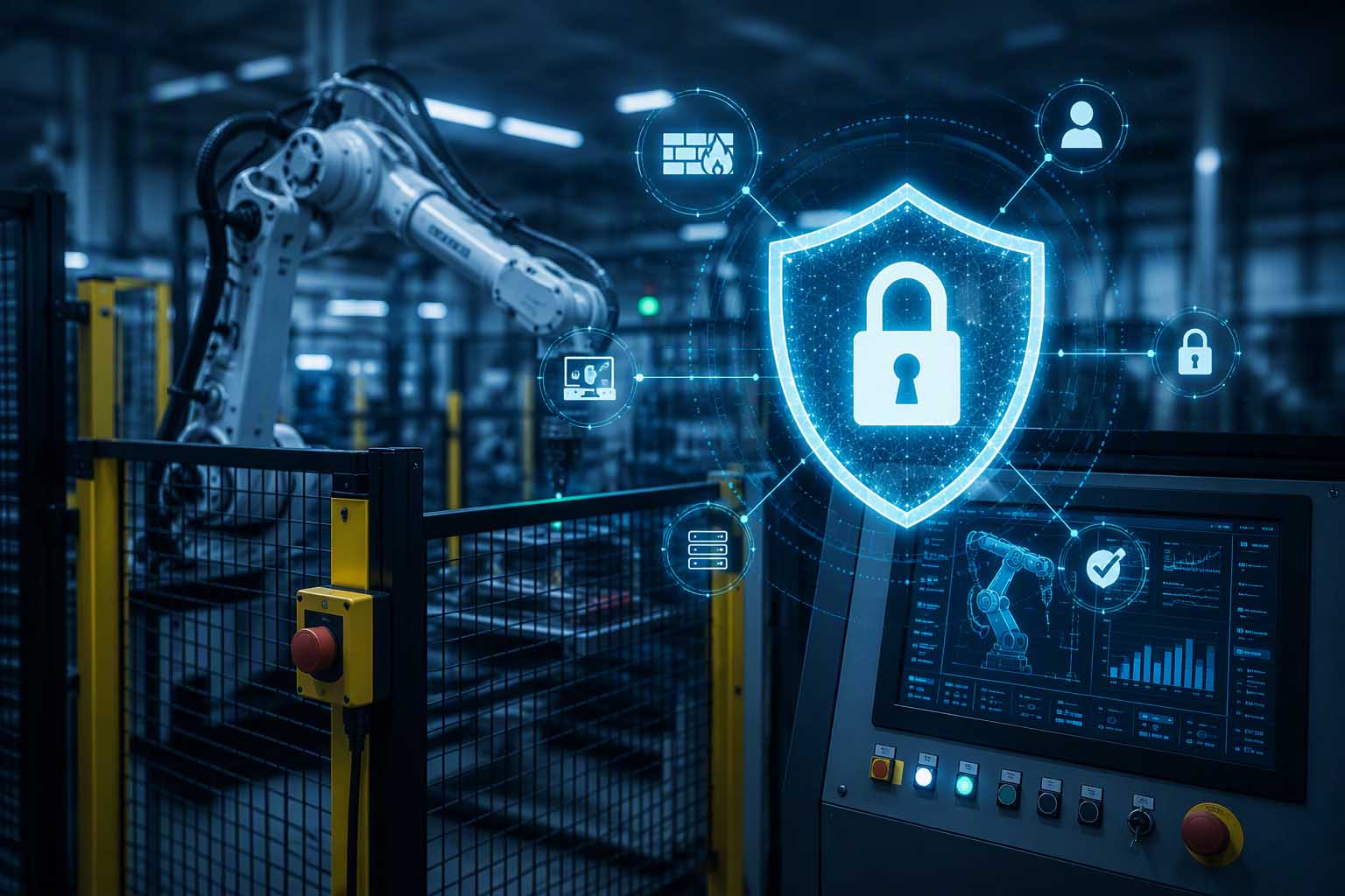 Security meets Safety – Wenn der Mensch zur Gefährdung wird