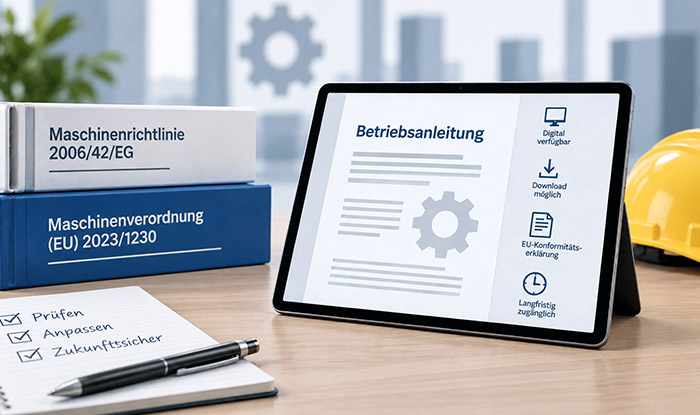 Maschinenrichtlinie